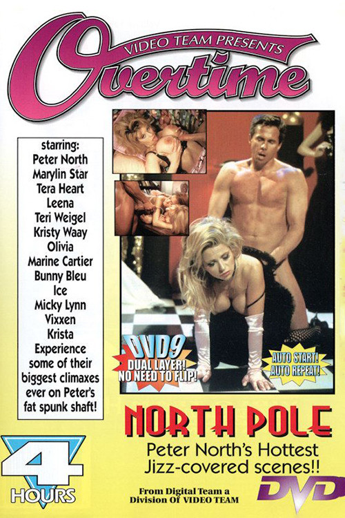 Overtime 29: North Pole poster