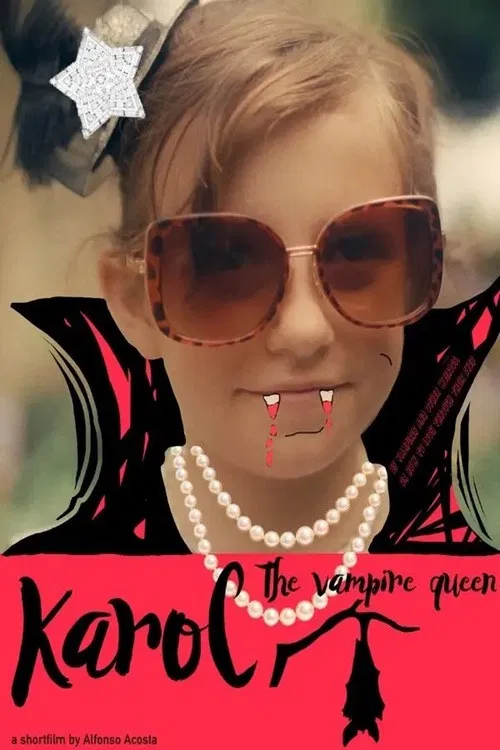 Karol, la reina vampira poster