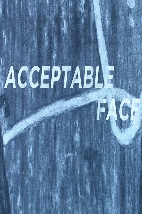 Acceptable Face poster