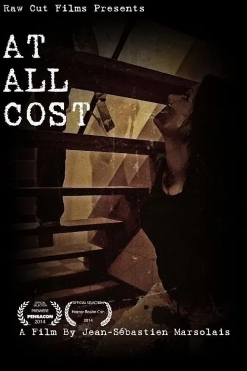 At All Cost poster