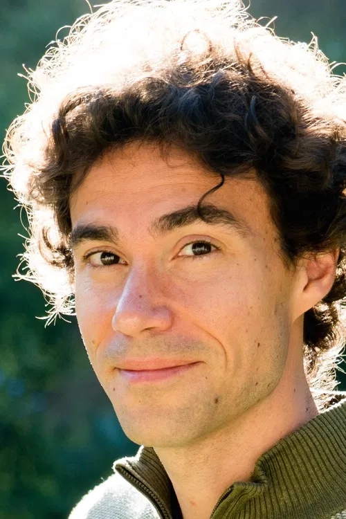 Alexander Berger profile