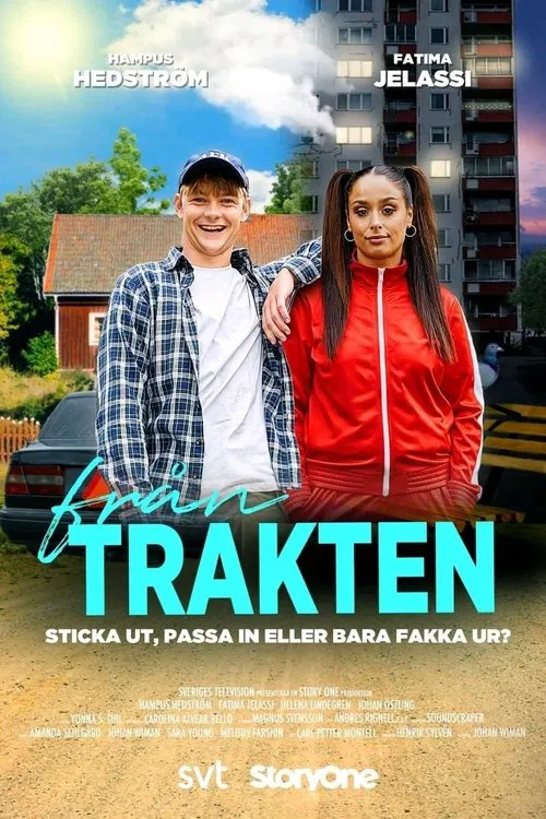 Från trakten poster