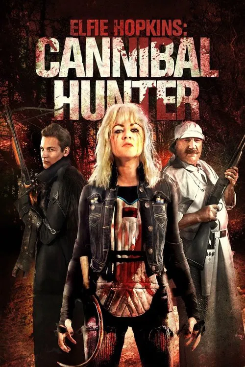 Elfie Hopkins: Cannibal Hunter poster