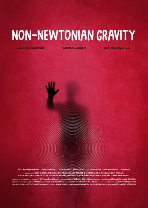 Non-Newtonian Gravity poster