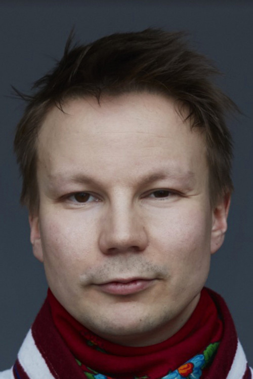 Niillas Holmberg profile