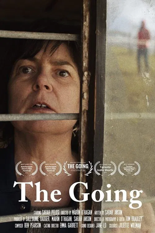 The Going poster