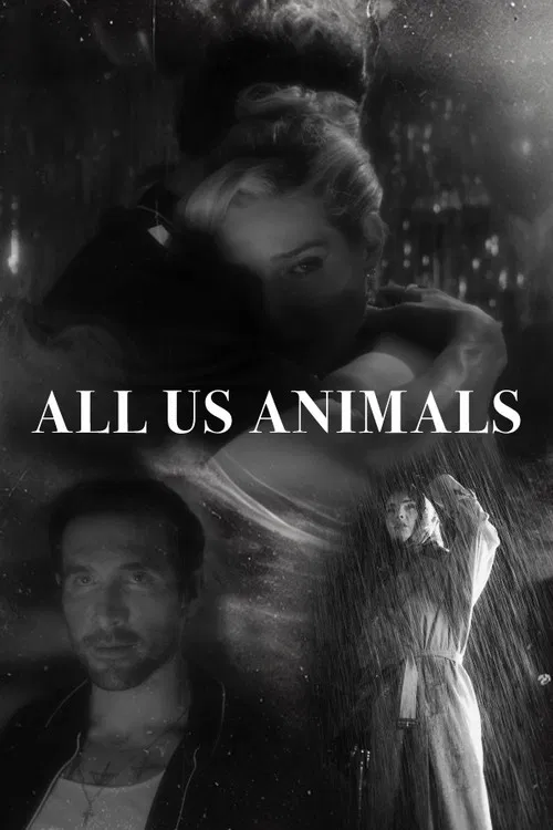 All Us Animals poster