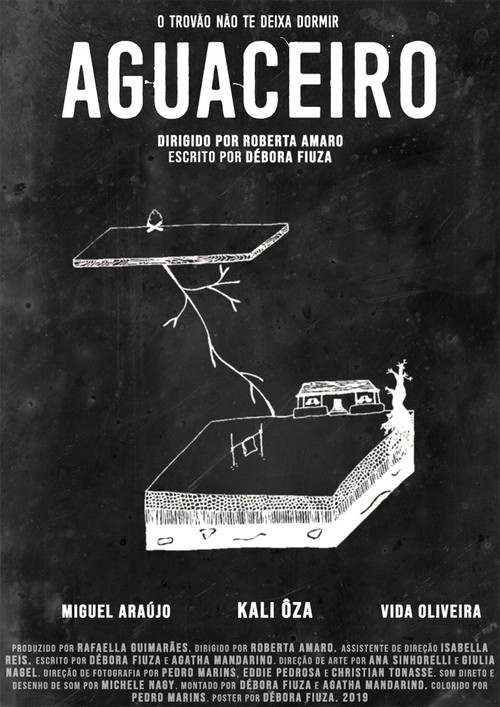Aguaceiro poster