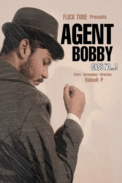Agent Bobby poster