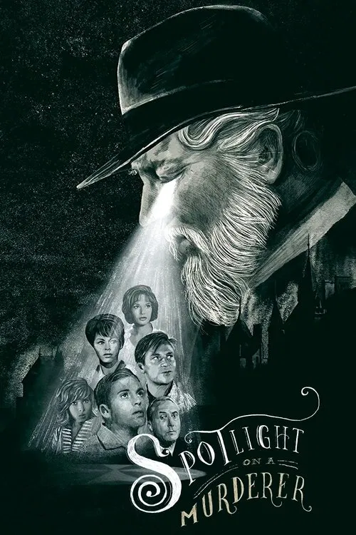 Spotlight on a Murderer poster