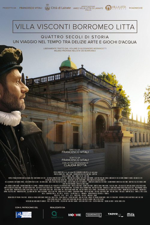 Villa Visconti Borromeo Litta poster