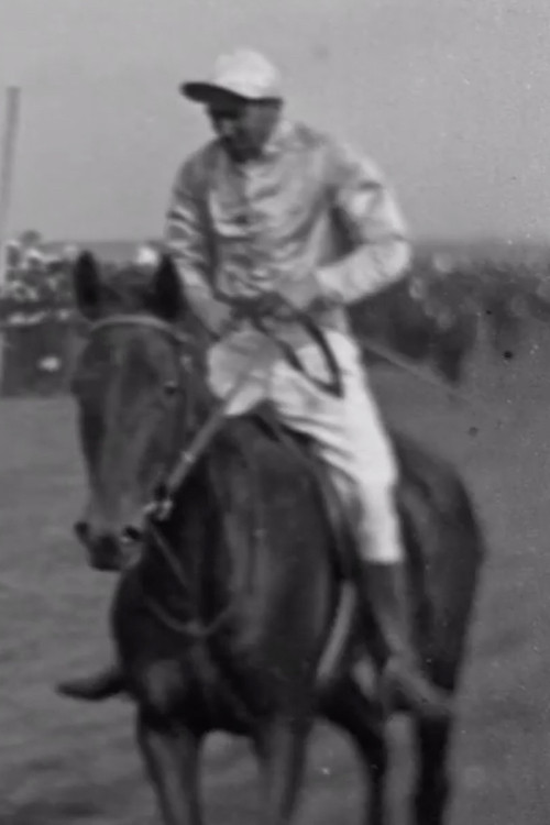 Stockton Races poster