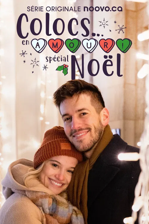 Occupation Double présente Colocs... en amour: Spécial Noël poster