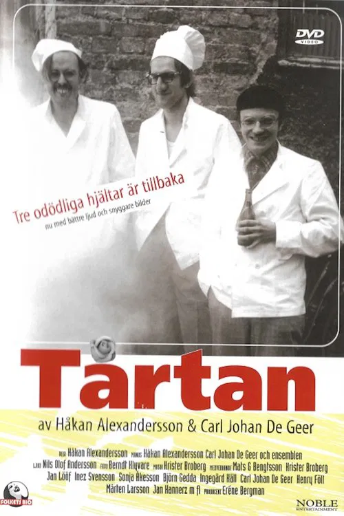 Tårtan poster