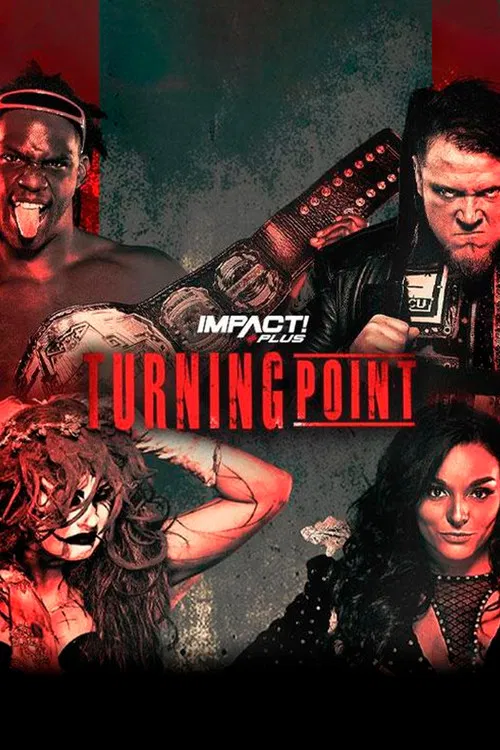 IMPACT Wrestling: Turning Point 2020 poster