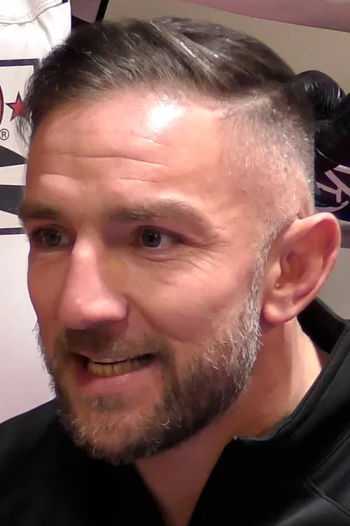 Liam Harrison profile