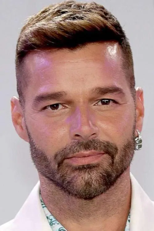Ricky Martin profile