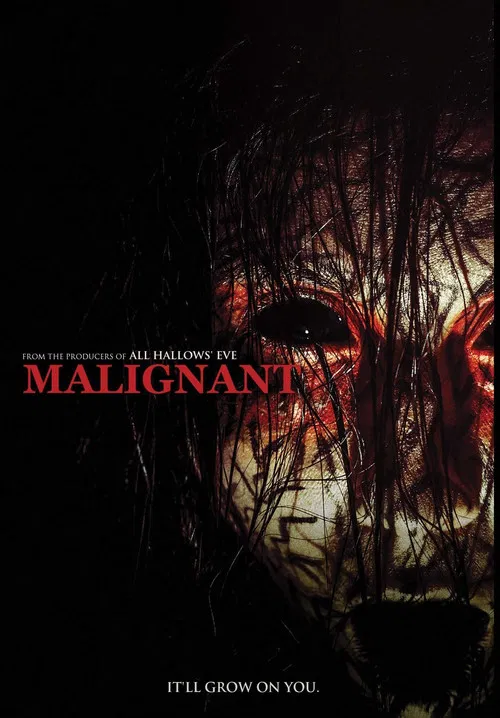 Malignant poster
