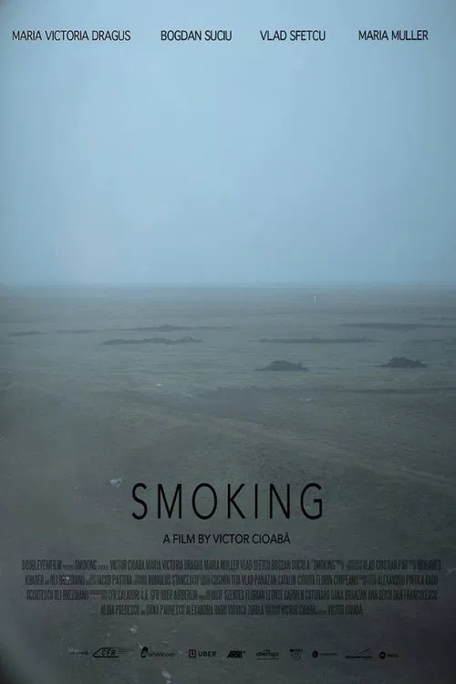 Smoking poster
