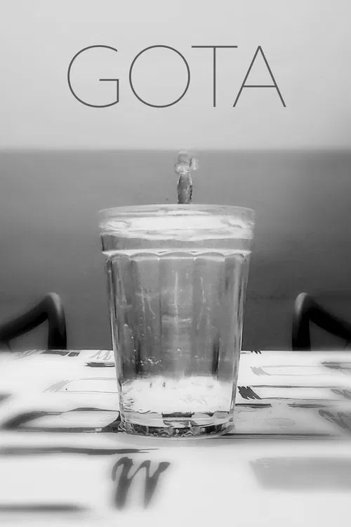 Gota poster