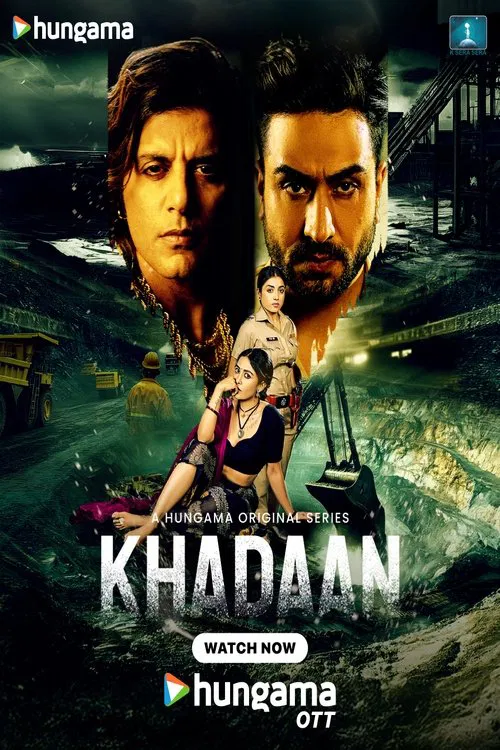 Khadaan poster