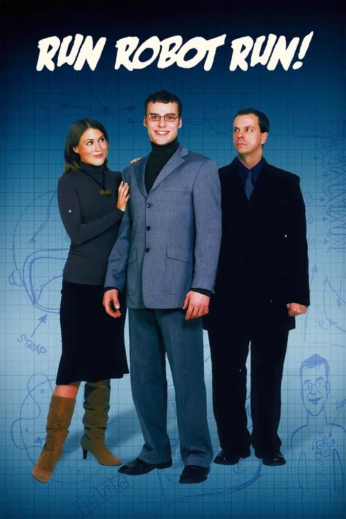 Run Robot Run! poster