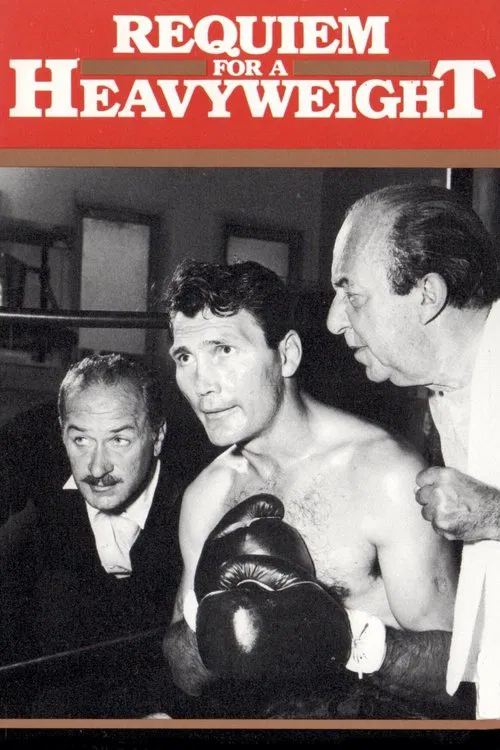 Requiem for a Heavyweight poster