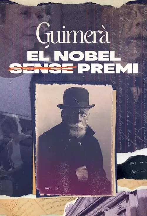 Guimerà, el Nobel sense premi poster