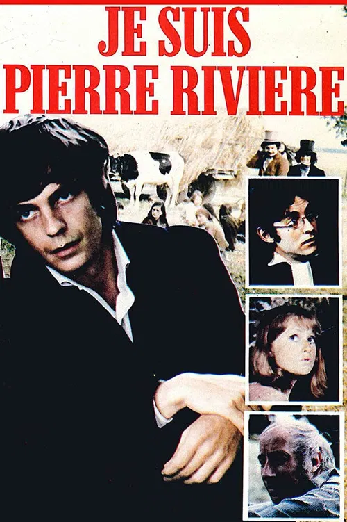 Je suis Pierre Rivière poster