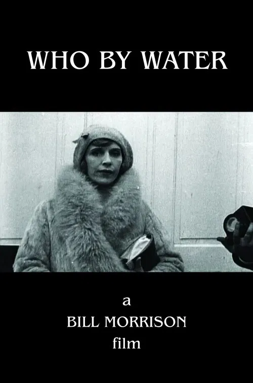 Who by Water poster