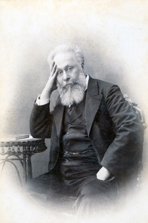 Akaki Tsereteli profile