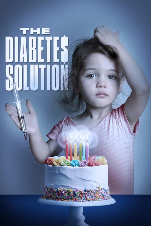 The Diabetes Solution poster