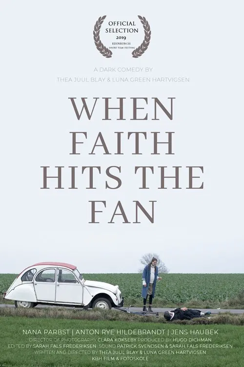 When Faith Hits the Fan poster