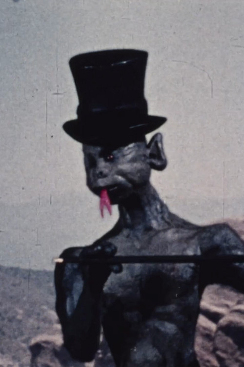 Canned Performance poster