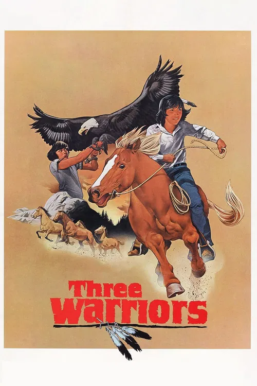 Three Warriors poster