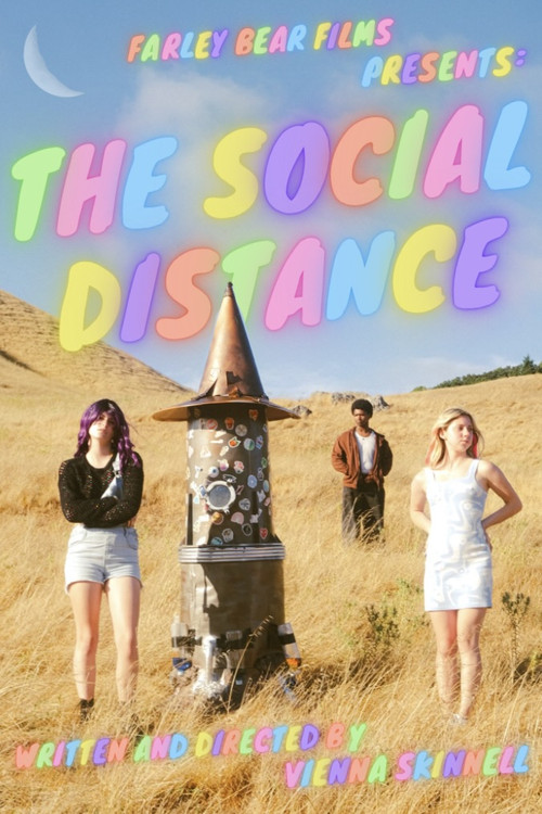 The Social Distance poster
