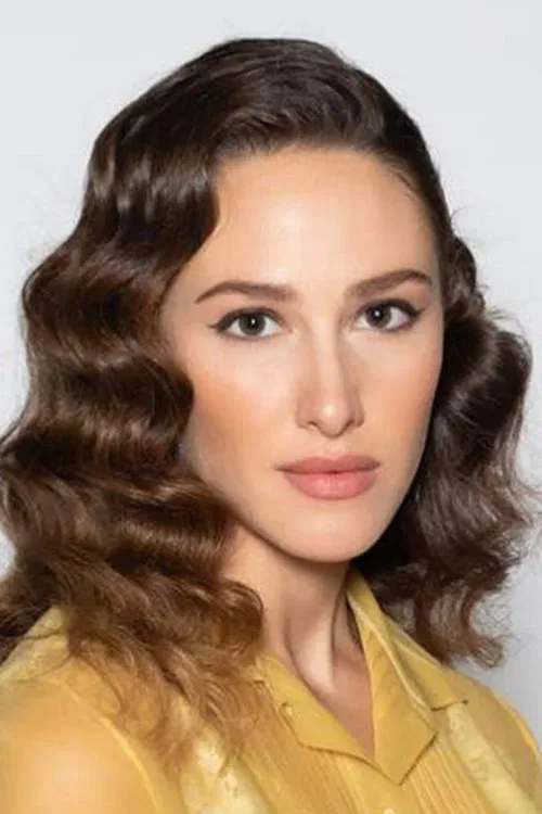 Eleftheria Palla profile