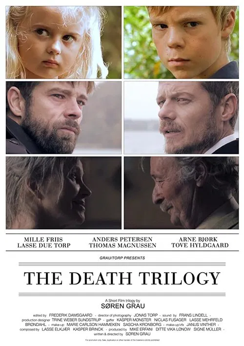 The Death Trilogy poster
