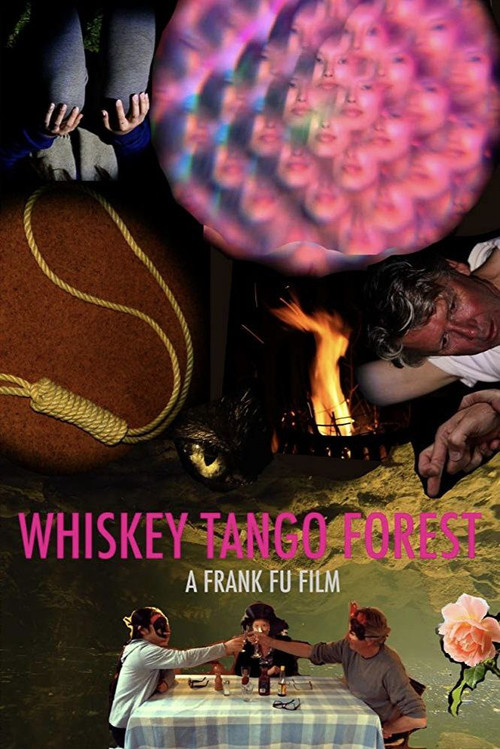 Whiskey Tango Forest poster