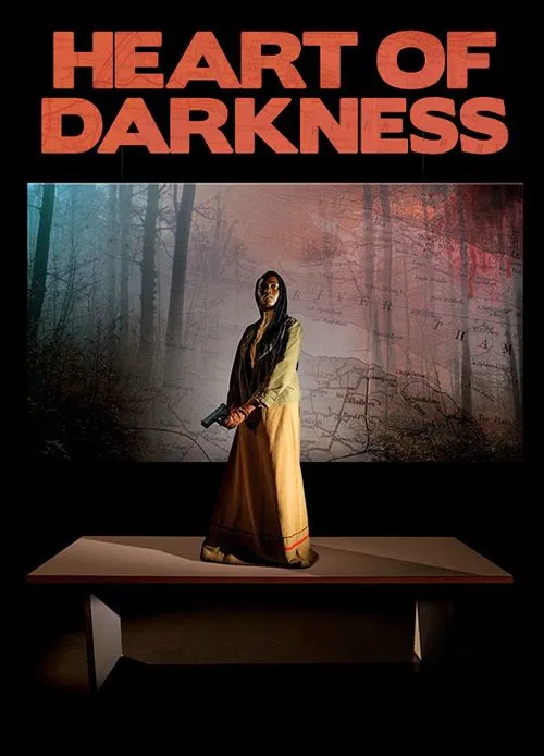 Heart of Darkness poster