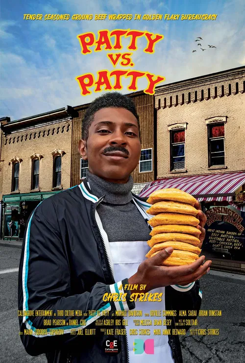 Patty vs. Patty poster