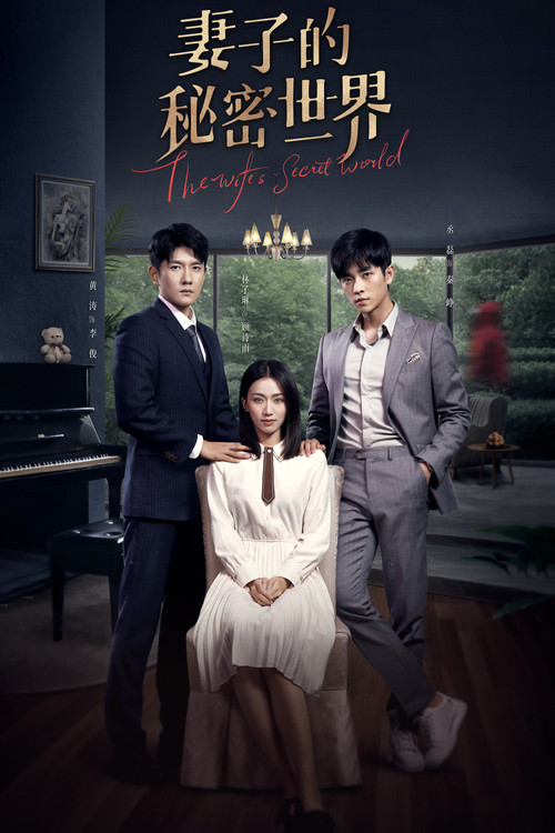 The Wife's Secret World poster