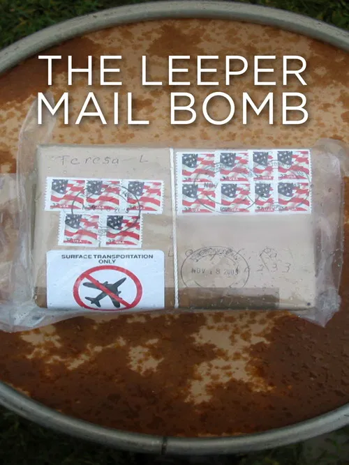 The Leeper Mail Bomb poster
