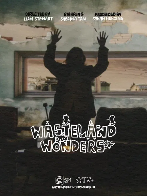 Wasteland Wonders poster