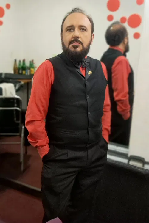 Ariel Martínez Morán profile