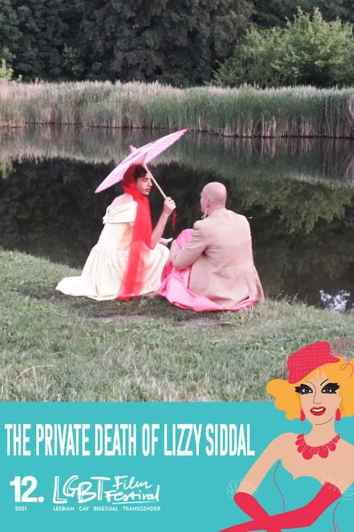 The Private Death of Lizzy Siddal poster