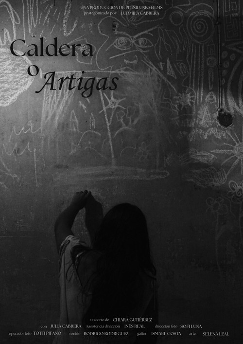 Caldera o Artigas poster
