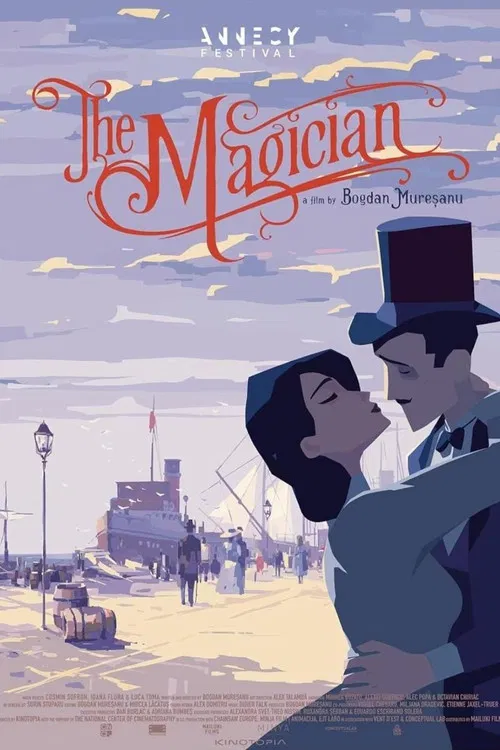 The Magician poster