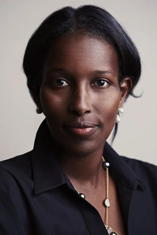 Ayaan Hirsi Ali profile