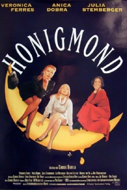 Honeymoon poster